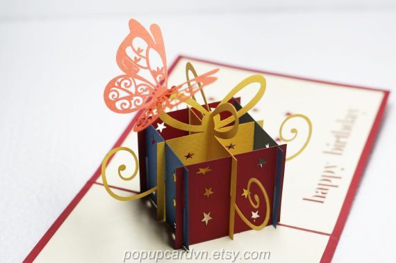 3D Birthday Pop up Card, Birthday Greeting Cards. | Birthday greeting cards, Birthday greetings