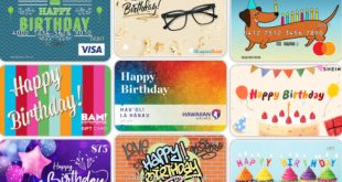 birthday e gift cards Gift card birthday cards gulmoharlane